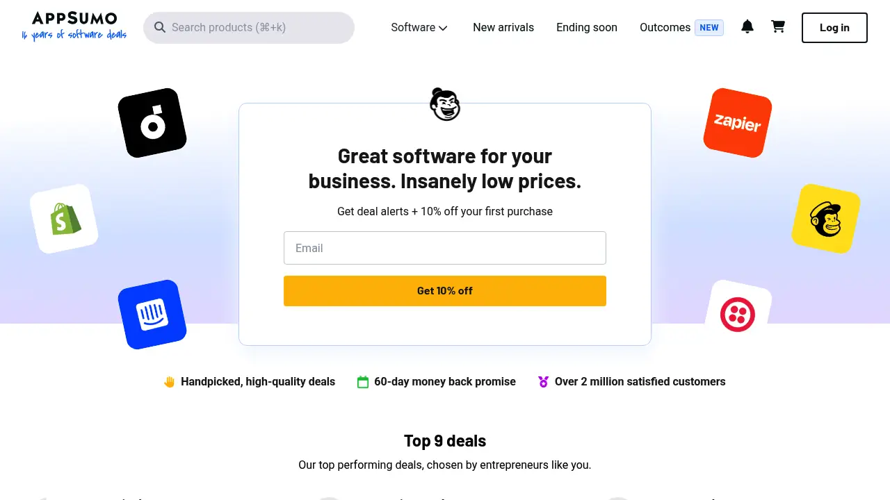 appsumo Coupons