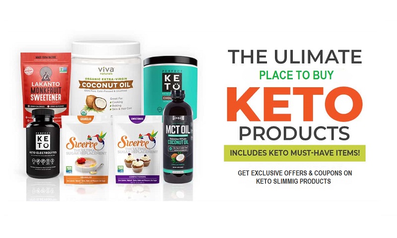 KETO Coupons - Get 60% OFF on KETO Weight Loss Products | Cbshop.in