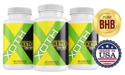 Burn Fat fast with XOTH Keto BHB by Xoth Nutrition | Cbshop.in