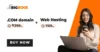 Bigrock Domain and hosting offer - .COM @ Rs.399/Yr + Web Hosting @ Rs.69/month