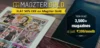 Get flat 50% discount on Magzter Gold Annual Subscription at just Rs.1999/yr. Read more about this exclusive offer & grab the discount.