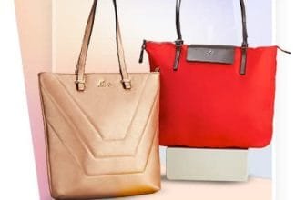 Handbags offers