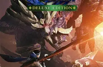 Monster hunter rise deluxe edition