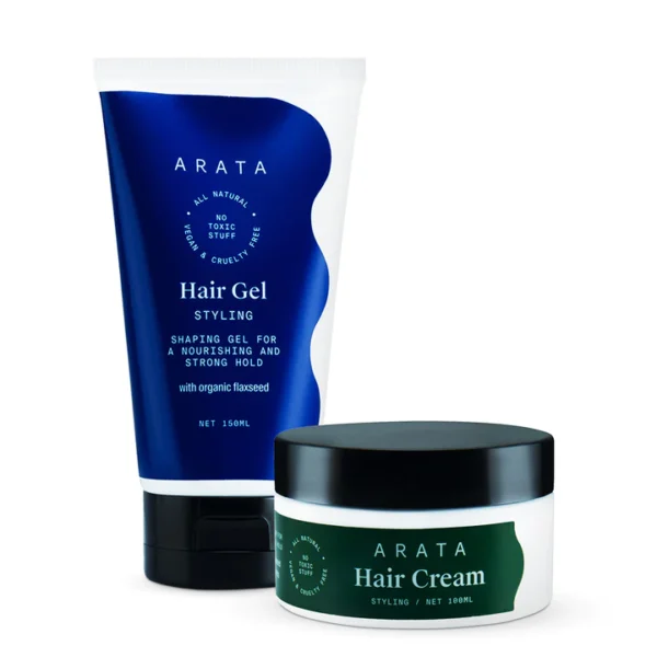 Arata Hair Styling Combo