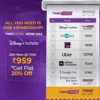 Times Prime Premium Pack Offer Save Rs. 350, Pay Just Rs. 949!