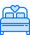 Bed icon