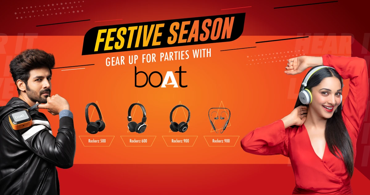 Boat Lifestyle Coupons, Offers, Promo Codes. Avail up to 75% Discount + Bank Offers on Boat products. Grab Deals!