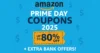 Amazon Prime Day Sale 2025 with Up to 80% Off on Top Deals