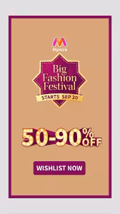 Myntra BFF Sale 2025