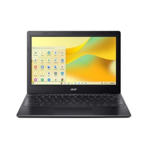Acer Chromebook Intel Celeron N4500 (Chrome OS/4 GB RAM/32 GB/WiFi 6) 29.46 cm (11.6)  HD CBOA311-1H Silver 1.2 KG