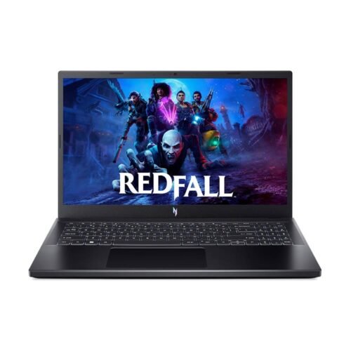 Acer Nitro V Gaming Laptop Intel Core i7-13620H Processor (Windows 11 Home/ 16 (1*16) GB/ 512 GB SSD/ NVIDIA GeForce RTX 4050/ 165Hz) ANV15-51 with FH
