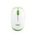 Acer Wireless Mouse (White and Green)