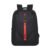 Acer Nitro Airmesh Padded Backpack (Black and Red)