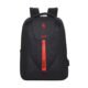 Acer Nitro Airmesh Padded Backpack (Black and Red)
