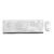 Acer Wireless Keyboard  Mouse Combo with Attractive Durable Design 2.4GHz Nano Receiver 10m Range Indian Rupee Key Code 1600 DPI 10M Keystrokes Life f