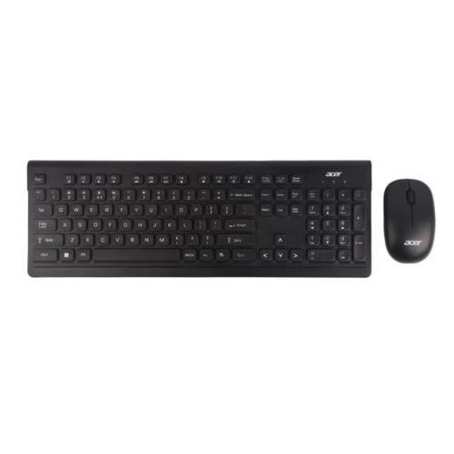 Acer Wireless Keyboard  Mouse HD Combo (Black)
