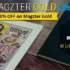 FLAT 50% OFF on Magzter Gold Annual Subscription