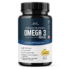 55% OFF on Pack of 2 Flaxseed Oil Capsules Bottle