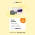 Get Rs.300 Off on order of Rs.1099 at Clovia.com