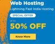 VPS Hosting starting @ Rs.699/mo only