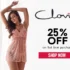 Clovia Lingerie Sale – 3 Padded Bras at Rs.1099!