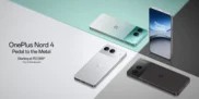 OnePlus Nord 4 📣 Sale Starts Today at 12 Noon ⚡