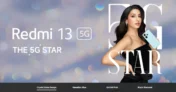 Newly Launched Redmi 13 5G with ₹1,000 Off, Exchange Bonus & No Cost EMI!