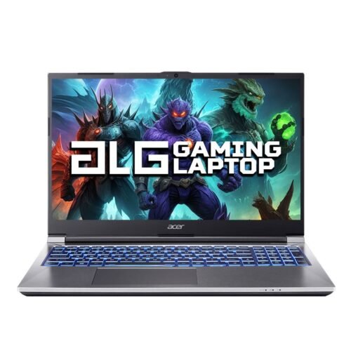 Acer ALG Gaming Laptop Intel Core i7-13620H Processor (Windows 11 Home/ 16 GB RAM/ 512 GB SSD/NVIDIA GeForce RTX 3050/144 Hz/Microsoft Office) AL15G-5