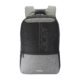 Acer Lite Extra Soft Padded Notebook Backpack Panel with Airmesh (16 Litre Capacity/Heavy Duty SBS Zippers/Premium 1680D Polyester Fabric) Premium Bla