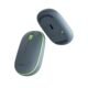 Acer Wireless Bubble Mouse (1600 DPI/2.4 GHz Wireless Frequency/Optical Sensor/USB Dongle) AMR100 | Color: Blue/Green