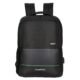 Acer Commercial Backpack ( Premium Black with Embossed Design )