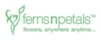 Fernsnpetals Coupons