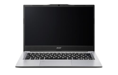 Acer TravelLite Business Laptop AMD Ryzen 5-7430U Processor (Windows 11 Home/16 GB RAM/512 GB SSD) TL14-42M with 35.5 cm (14) Full HD Display 1.39 Kg