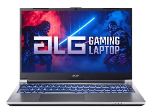 Acer ALG Gaming Laptop Intel Core i7- 13th Gen 13620H processor NVIDIA GeForce RTX 3050 6GB(16GB/1TB)FHD15.6/39.62 cm144HzWindows 11 Home Steel Gray 1