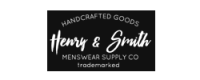 Henry & Smith​ Coupons