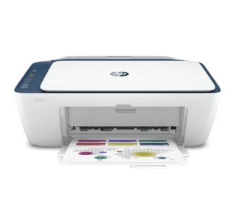 HP Deskjet Ink Advantage 2778 WiFi Colour Printer, Scanner and Copier for...