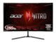 Acer ED270 X2 68.6 cm (27) Full HD 1500 R LED Backlit LCD Curved Gaming Monitor I 1 MS VRB I 240 Hz Refresh Rate I AMD Freesync Premium I 2 x HDMI (2.