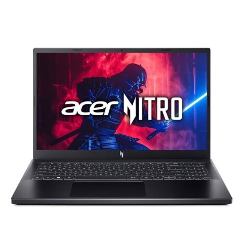 Acer Nitro V Gaming Laptop Intel Core i5-13420H Processor (Windows 11 Home/ 16 GB/ 512 GB SSD/ NVIDIA GeForce RTX 4050/ 144Hz) ANV15-51 with FHD 39.62